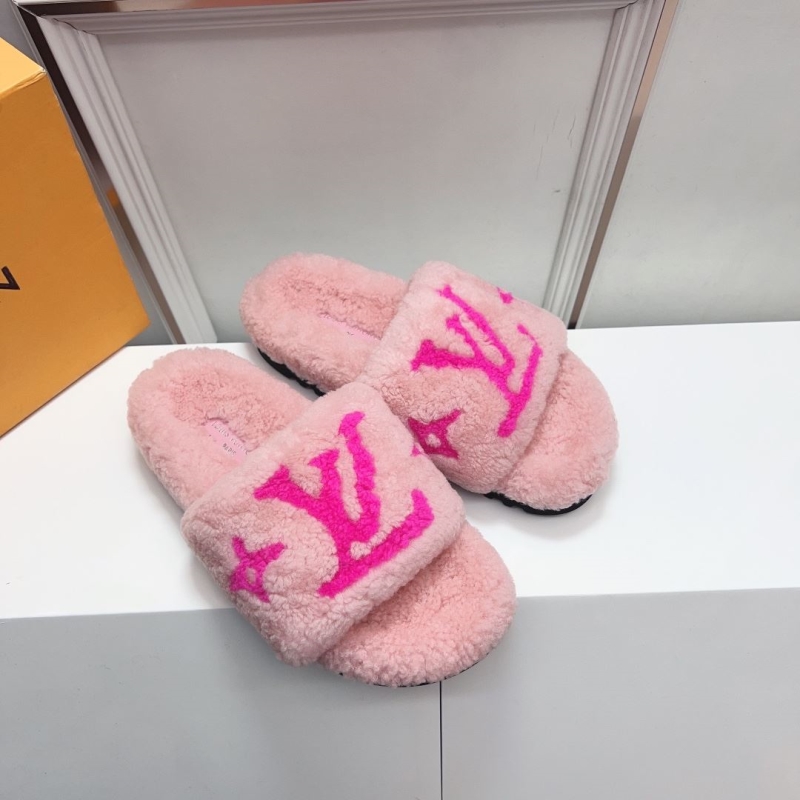 LV Slippers